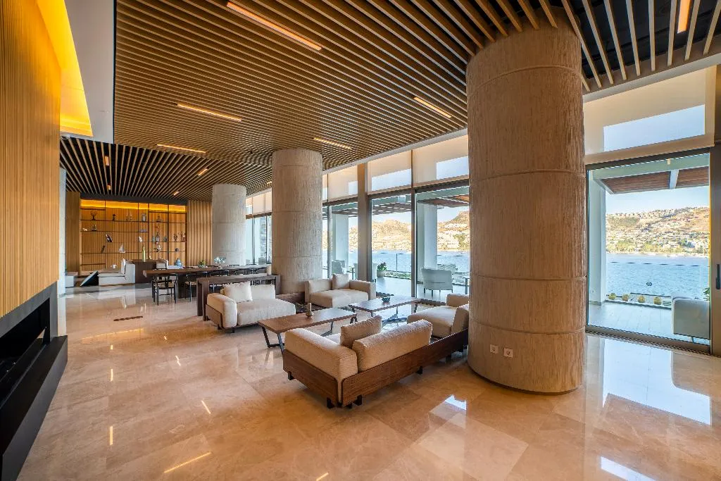 Lobby, Mivara Luxury Resort Spa, Bodrum