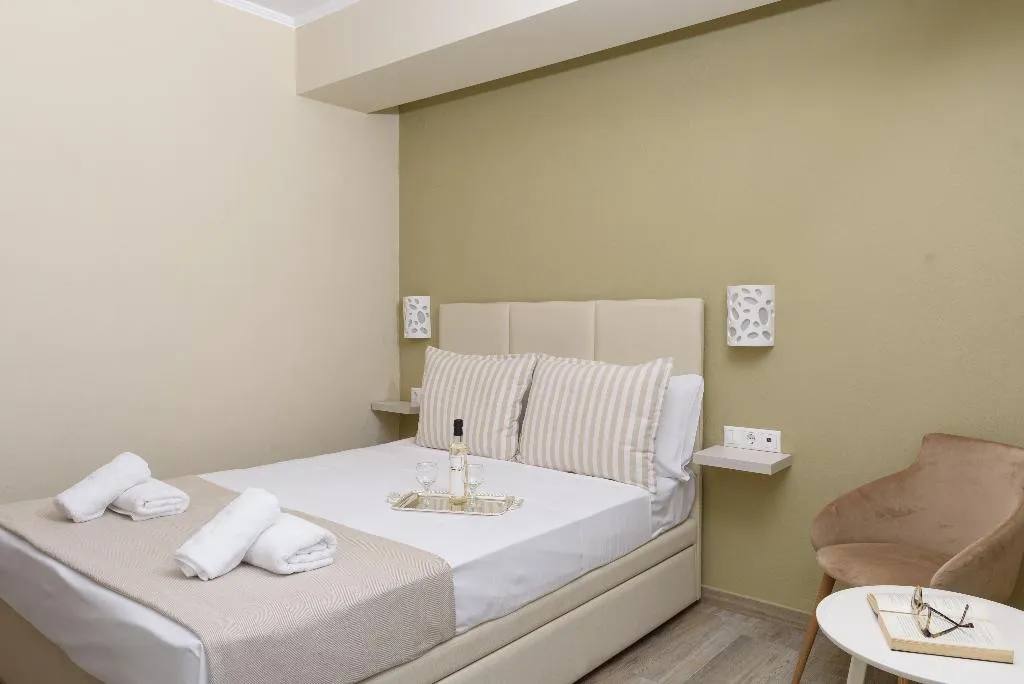 SUITE SUPERIOR Room, Ammos Beach & Studios, Thessaloniki