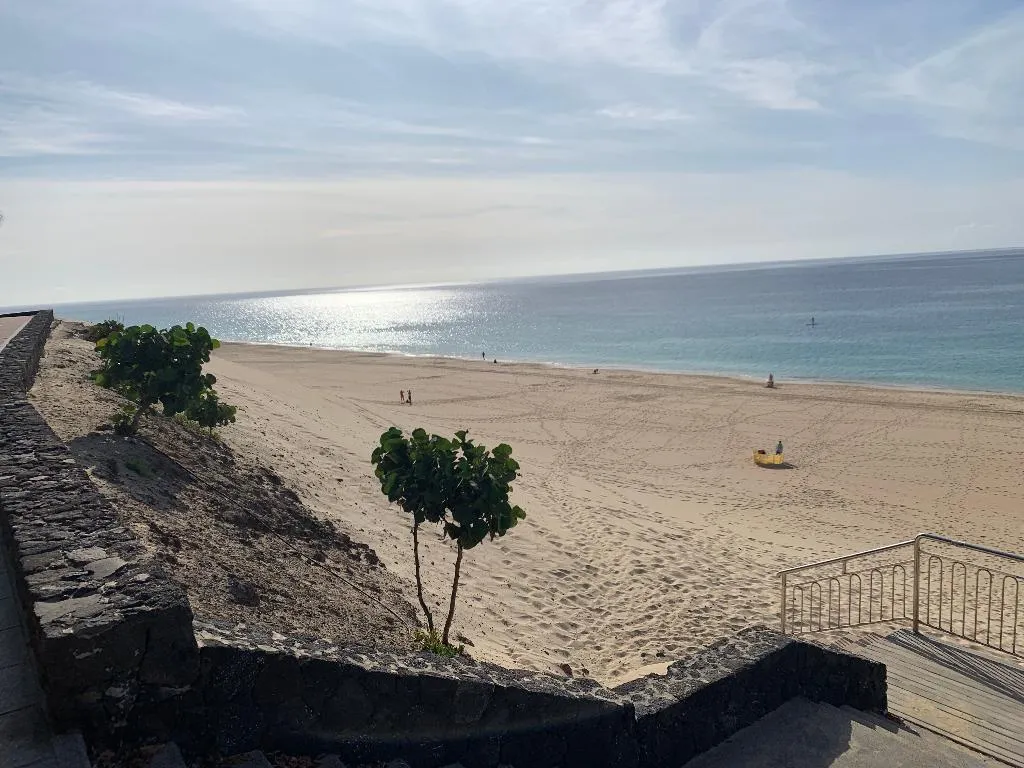 Beach, Apartamentos Alberto, Fuerteventura