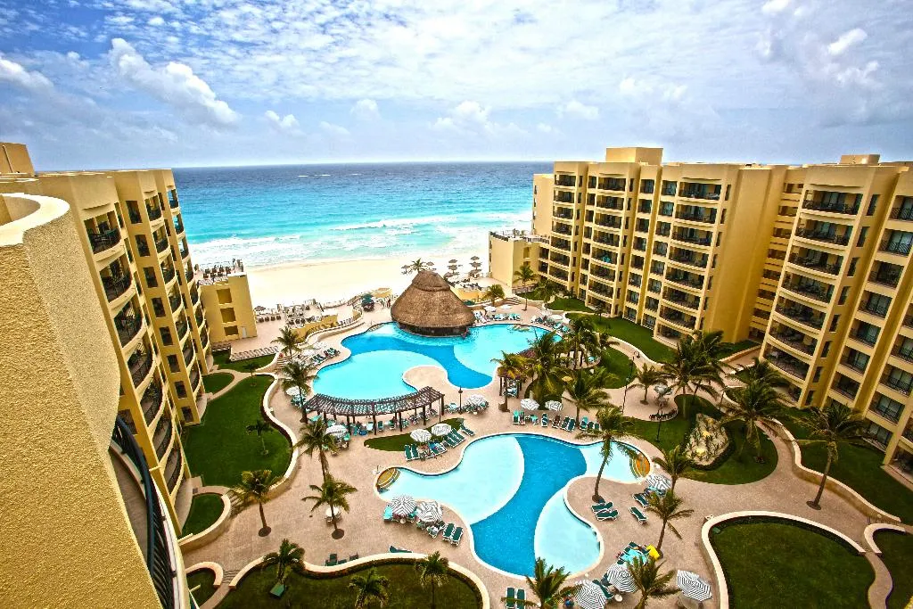 General view, Holiday Inn Club Vacations The Royal Sands All Inc, Cancun Area
