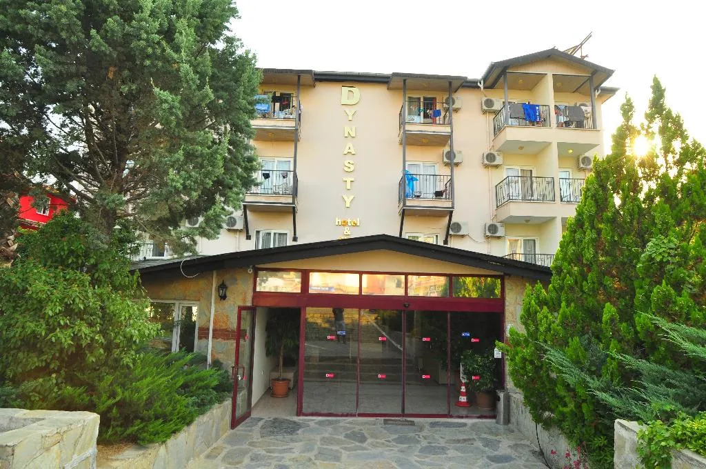 General view, Dynasty Hotel Side, Antalya
