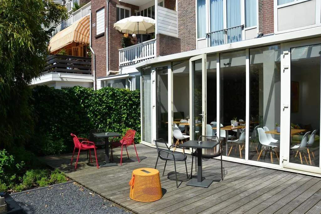 General view, Conscious Hotel Museum Square, Amsterdam