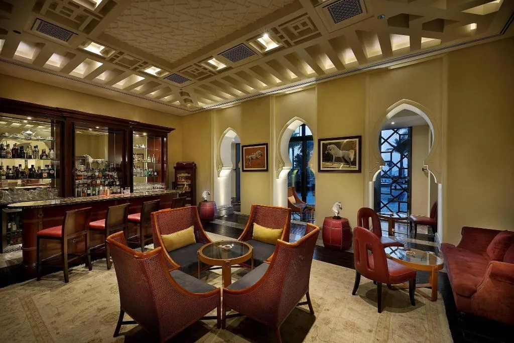 Restaurant, Ajman Saray, A Luxury Collection Resort, Dubai