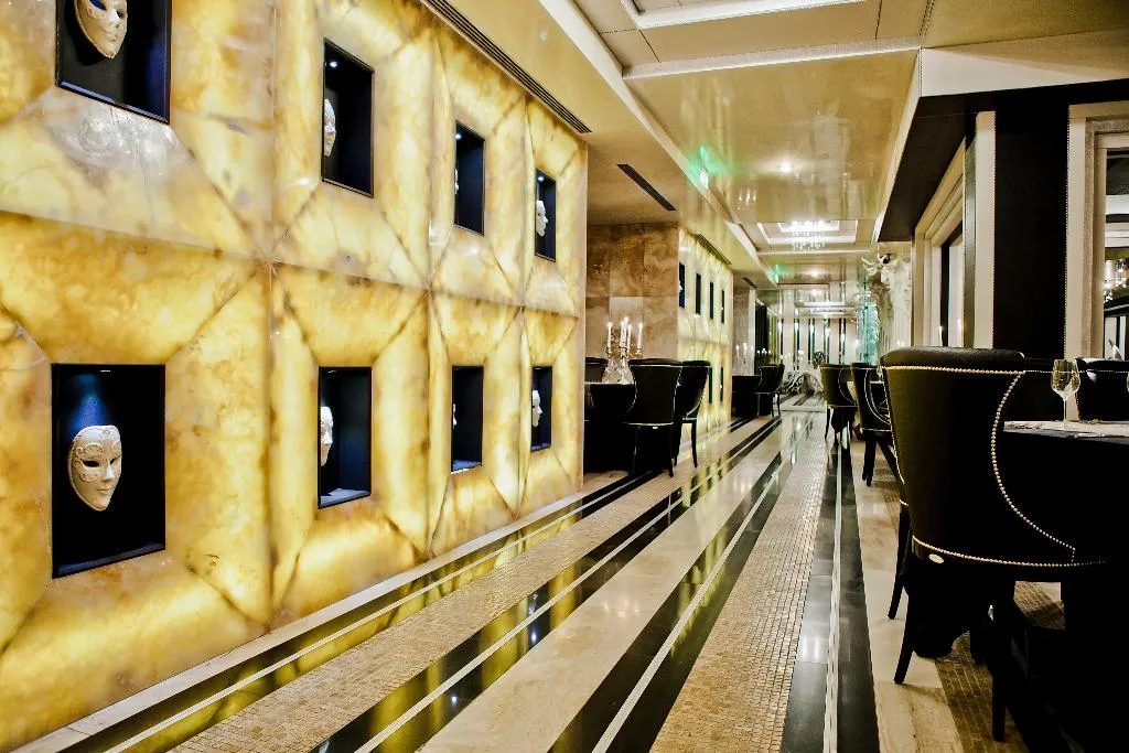 Restaurant, Villas Elenite Premium, Bourgas