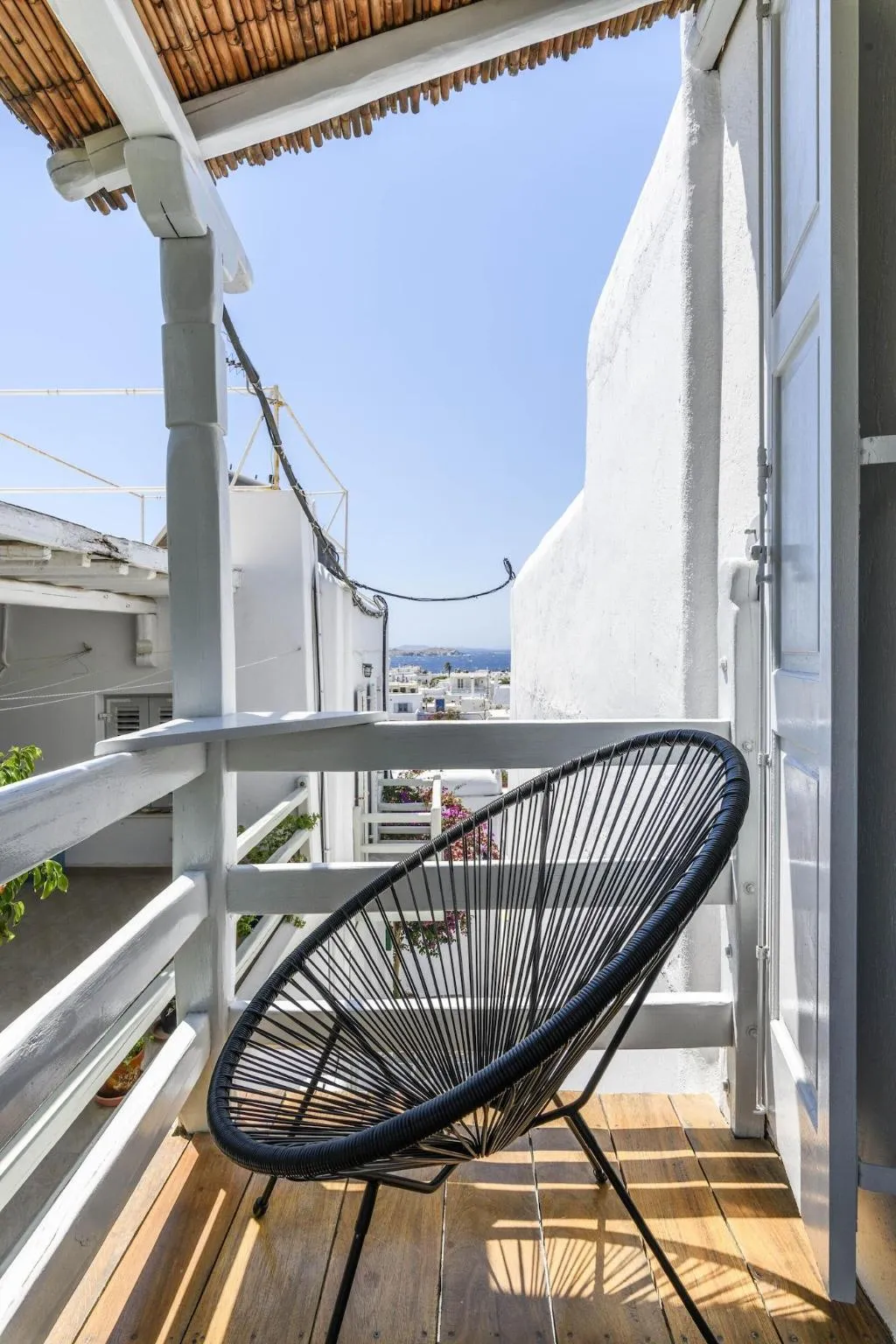 General view, Dimele Rooms & Studios, Mykonos