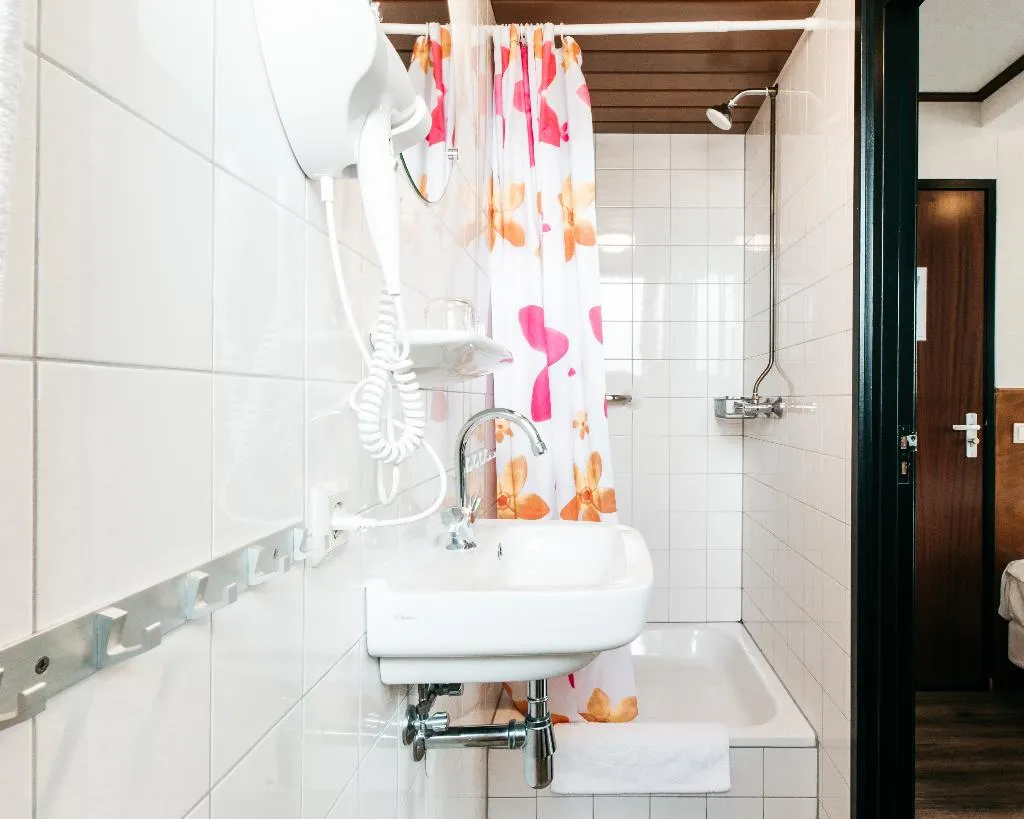 TWIN STANDARD Room, Hotel Van Gelder, Amsterdam