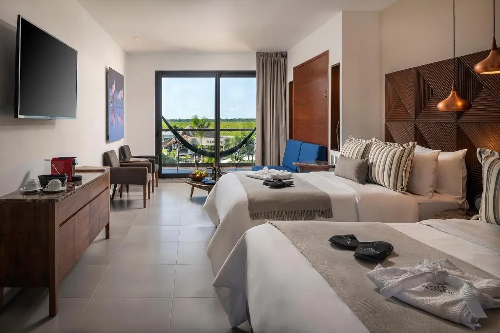 Room, Ventus Ha´ At Marina El Cid Spa & Beach Resort, Cancun Area