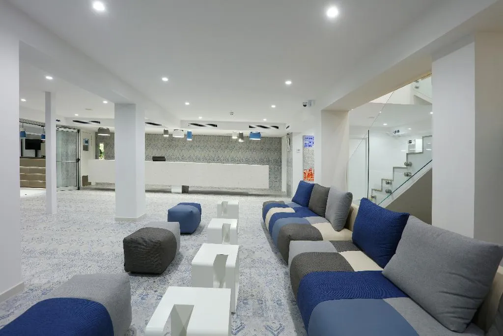 Lobby, Mar Azul Pur Estil Hotel & Spa, Majorca