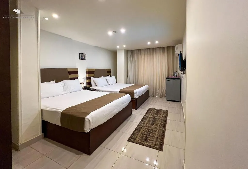 Room, Giza Pyramids View Inn, Cairo