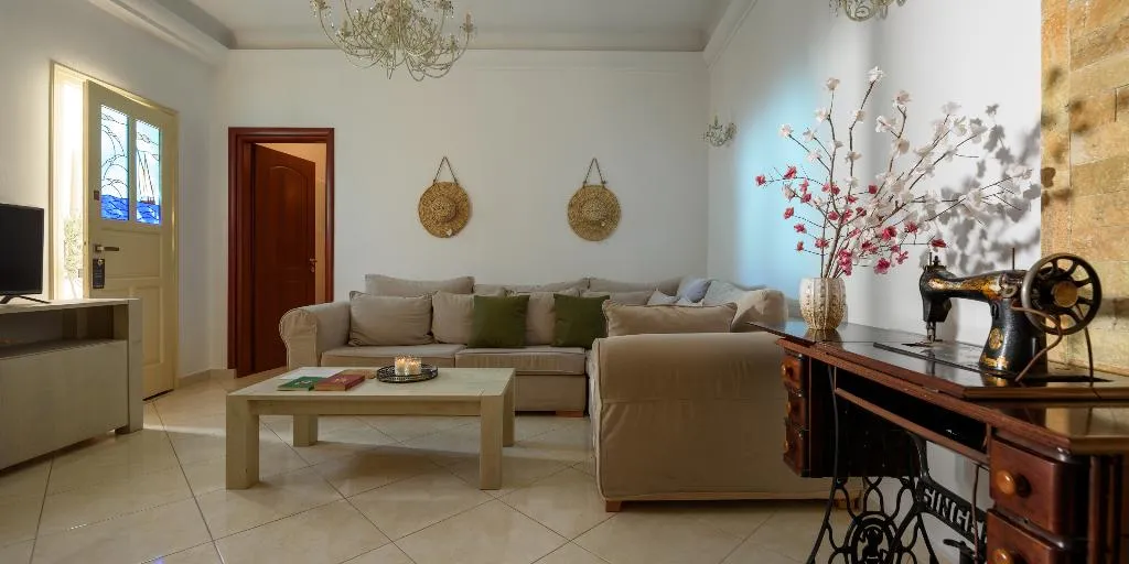 VILLA STANDARD Room, Suite Home Santorini, Santorini