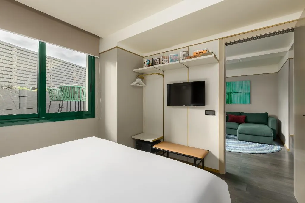 SUITE WITH TERRACE Room, Be Mate Paseo de Gracia, Barcelona