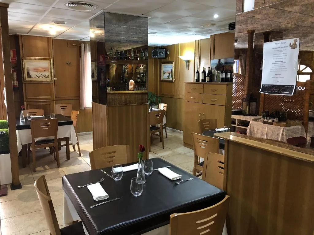 Restaurant, Hostal Andres, Valencia