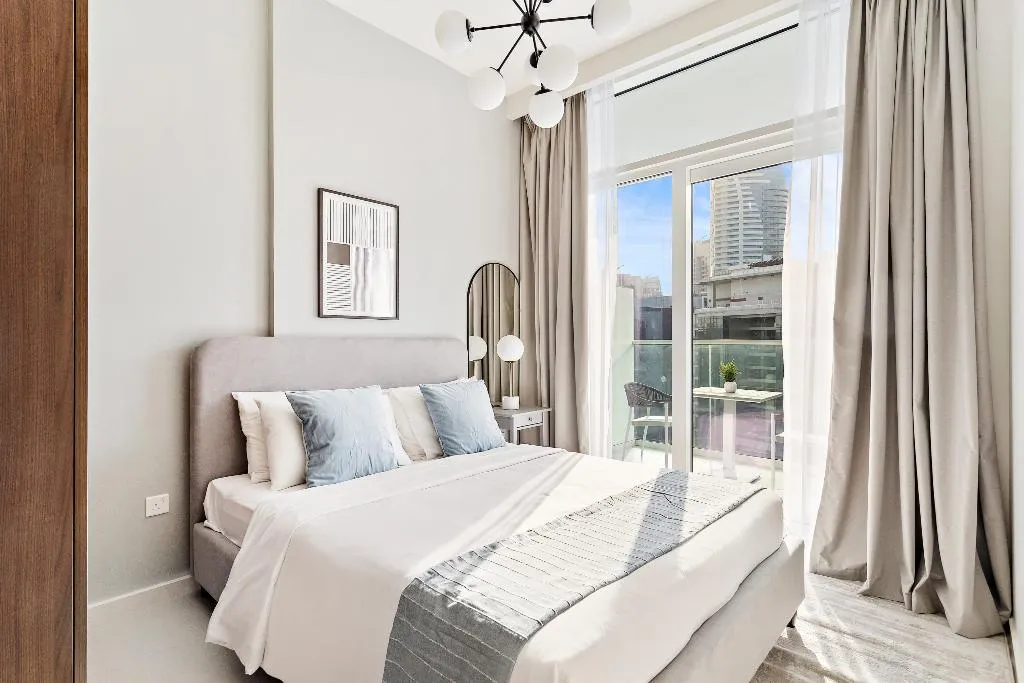 STUDIO CITY VIEW Room, Vera Residences, Dubai