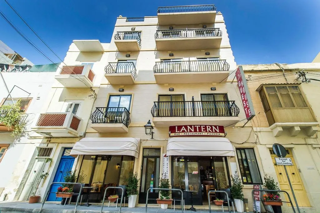 General view, Lantern Guest House, Malta