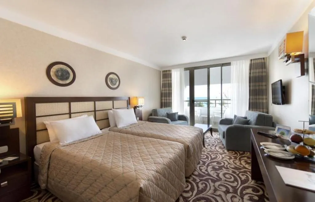 Room, Mirada Del Mar Hotel, Antalya