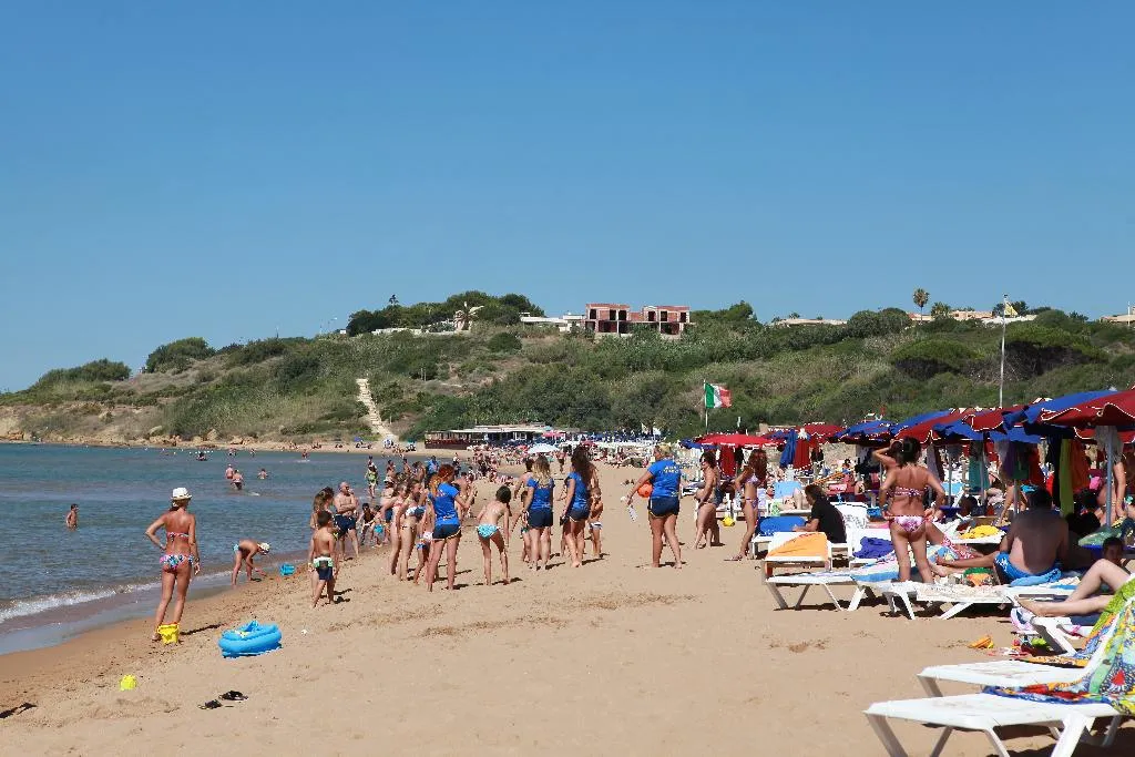 Sports and Entertainment, Hotel Club Selinunte Beach AiMori, Palermo