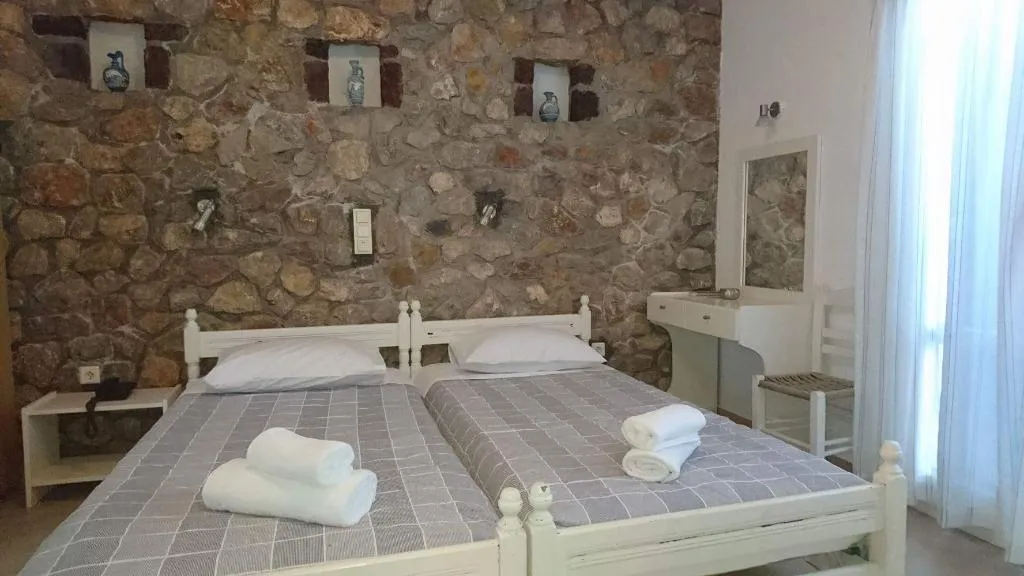 Double or Twin EXECUTIVE SEA VIEW Room, Ino Hotel, Santorini