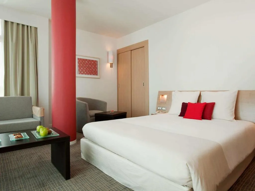 SUITE SUPERIOR RIVER VIEW Room, Novotel Cairo El Borg, Cairo