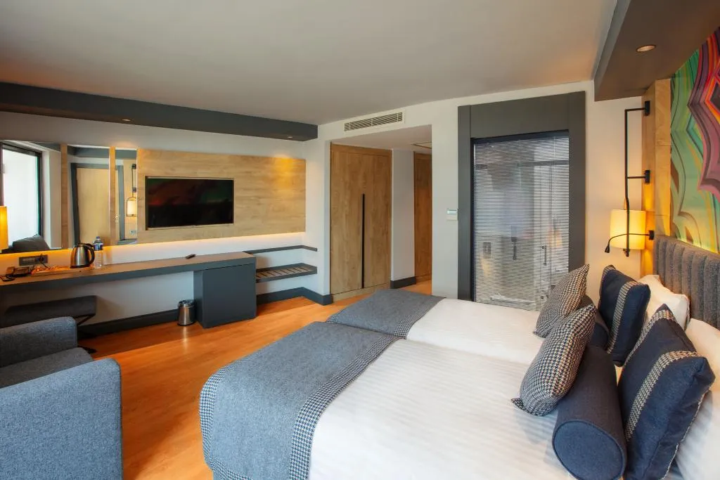 Room TWO BEDS Room, Alarcha Hotels & Resorts, Antalya
