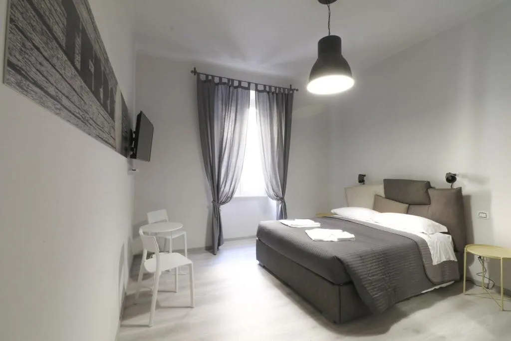 DOUBLE SUPERIOR WITH DOUBLE BED Room, Cinque Sogni, Rome