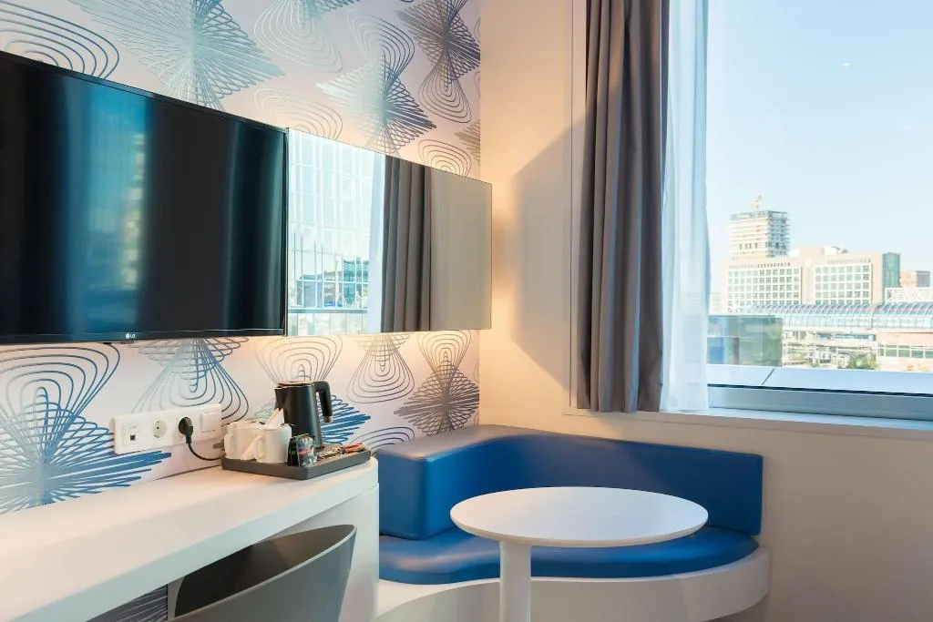 APARTMENT STANDARD Room, Park Inn By Radisson Amsterdam City West, Amsterdam
