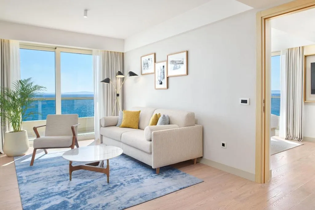 Room, Le Meridien Lav Split, Split