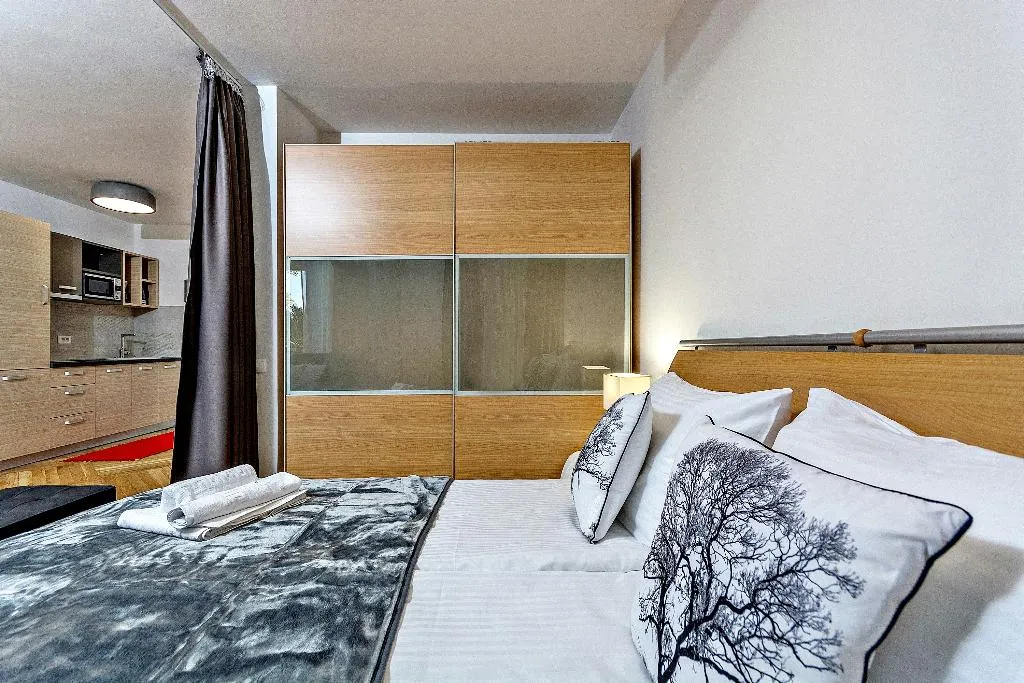STUDIO SEA VIEW Room, Aparthotel Adeo, Istria