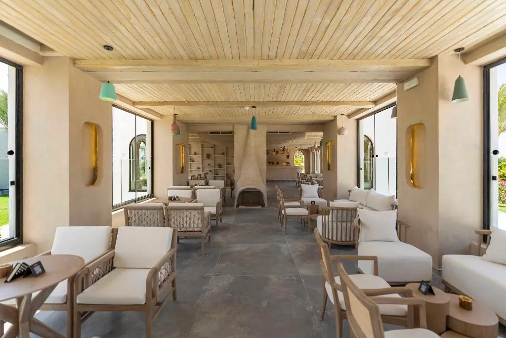 Bar, SUNRISE Tucana Resort, Red Sea Riviera