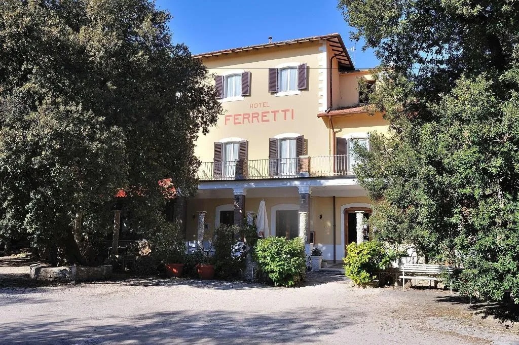 General view, Ferretti, Perugia
