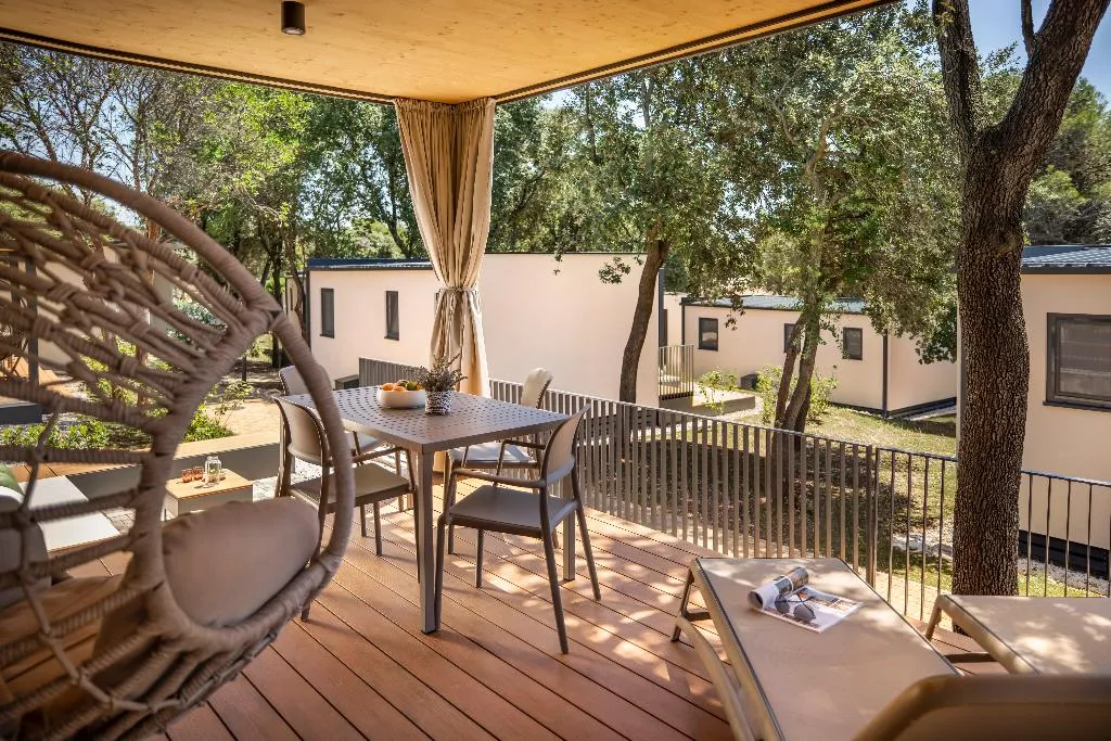 MOBILE HOME PREMIUM Room, Amarin Campsite Mobile Homes, Istria