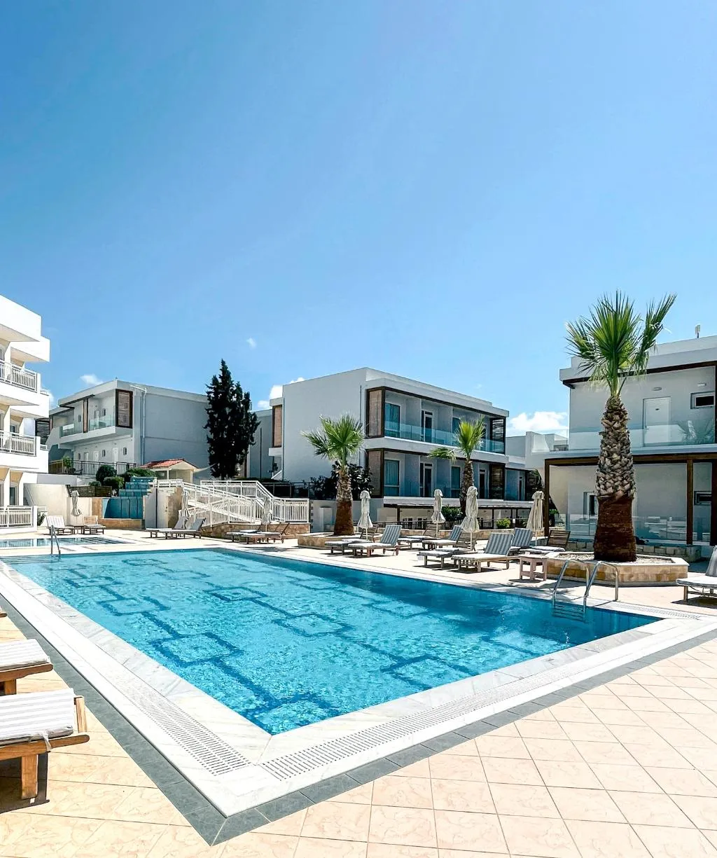 Pool, Aelius Hotel & Spa, Crete