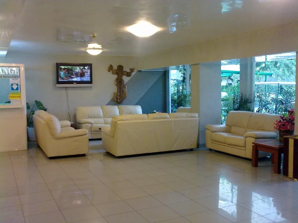Lobby, Yantra Hotel, Bourgas