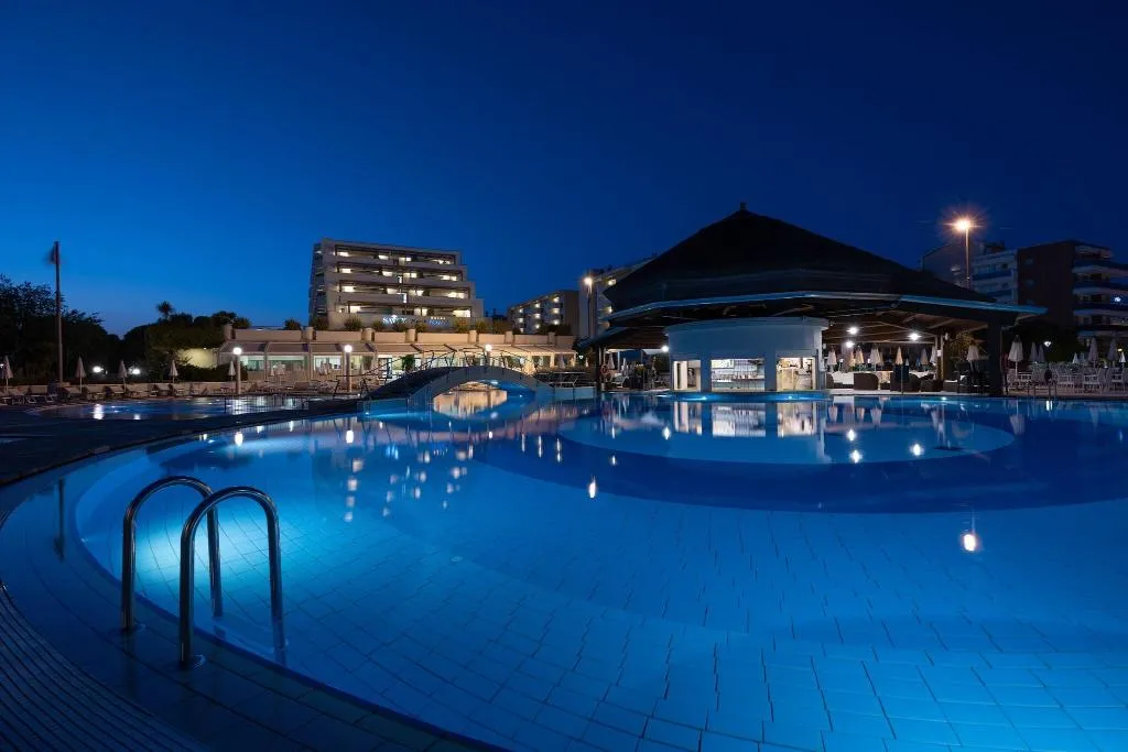 General view, Hotel & Spa Savoy Beach, Venice