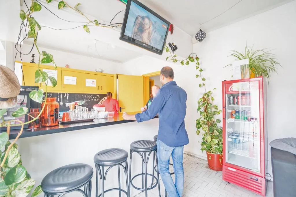 Restaurant, Vistas De Lisboa Hostel, Lisbon