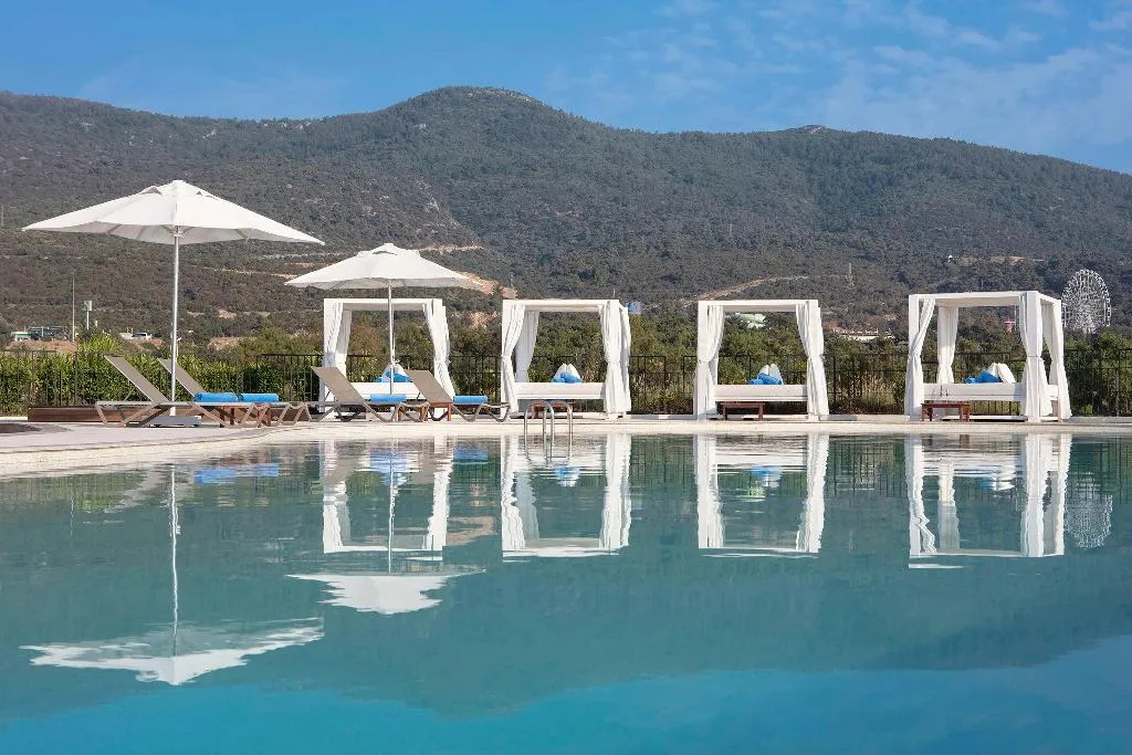 Pool, Susona Bodrum, LXR Hotels & Resorts, Bodrum