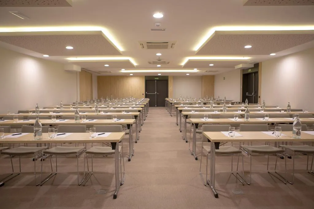 Conferences, Hotel Riu Plaza España, Madrid
