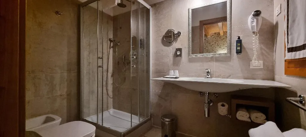 DOUBLE COMFORT Room, Unaway Ecohotel Villa Costanza Venezia, Venice