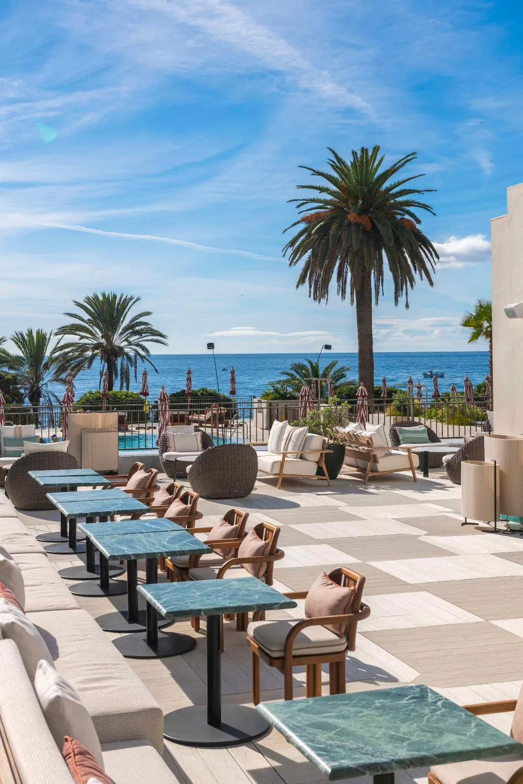 Bar, Fuerte Marbella, Costa Del Sol