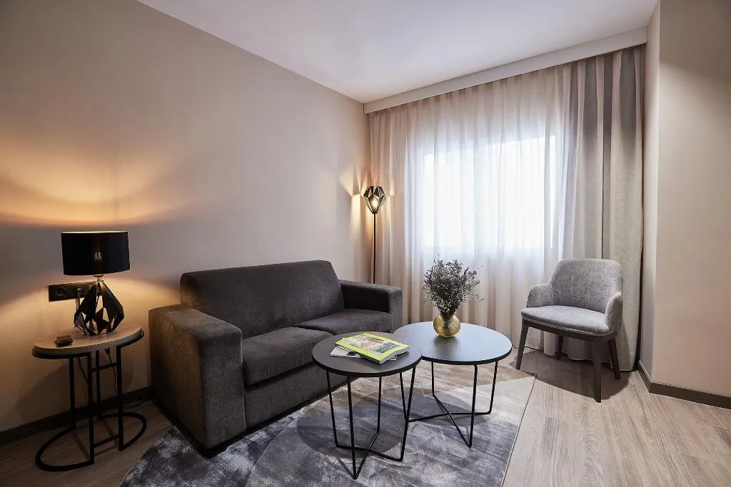JUNIOR SUITE STANDARD Room, Bristol, Costa Blanca