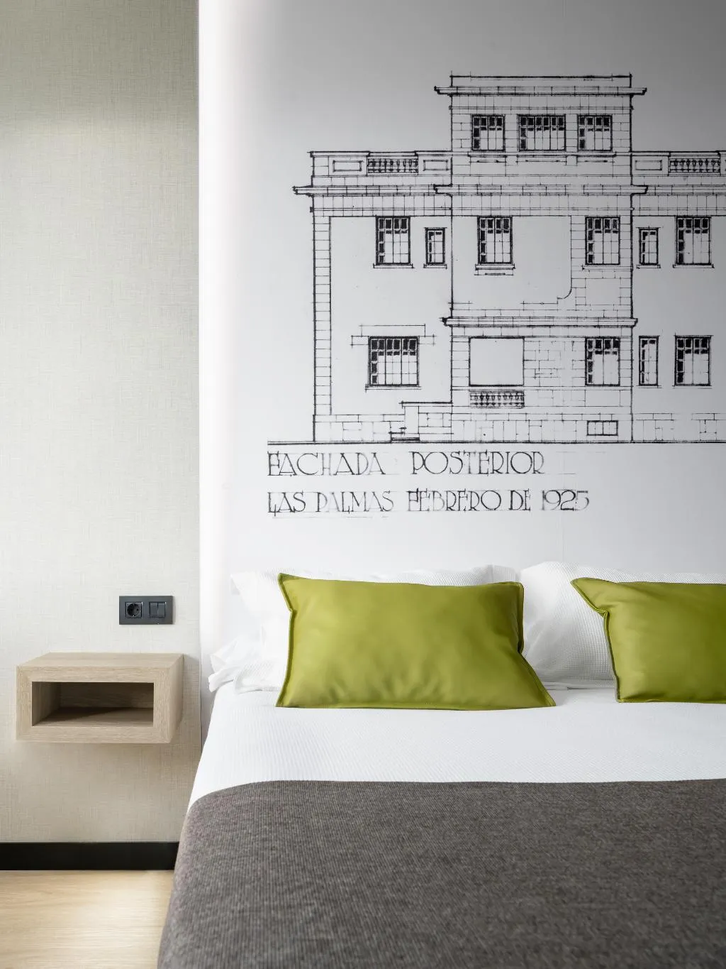 Room, Sercotel Parque Las Palmas, Gran Canaria