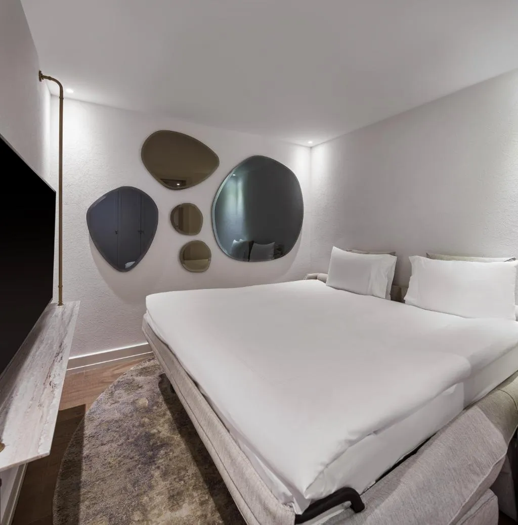 SUITE TWO BEDROOMS Room, Biblos Beach Resort Alacati, Izmir
