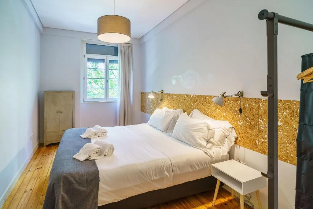 Room, Feel Porto Downtown Townhouses, Porto