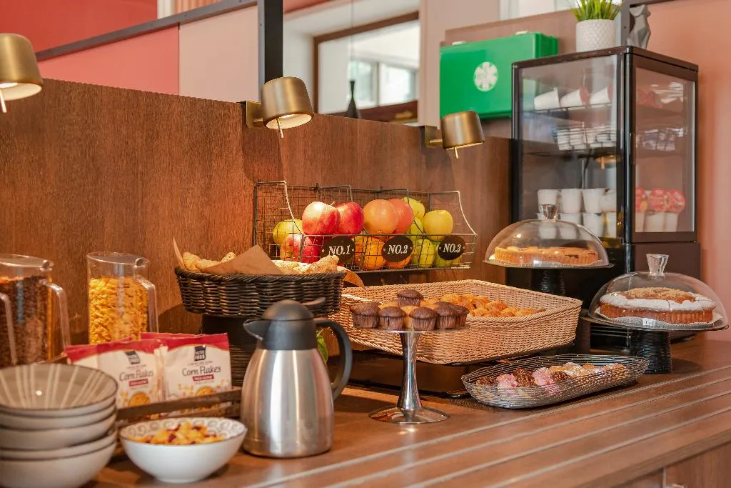 Restaurant, B&B Hotel Treviso, Venice
