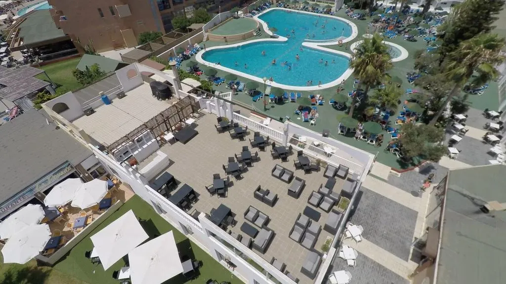 General view, Bahia Serena, Costa Almeria