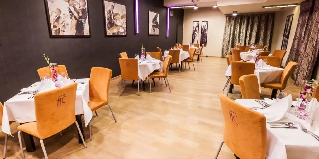 Restaurant, Hotel Centrum, Krakow