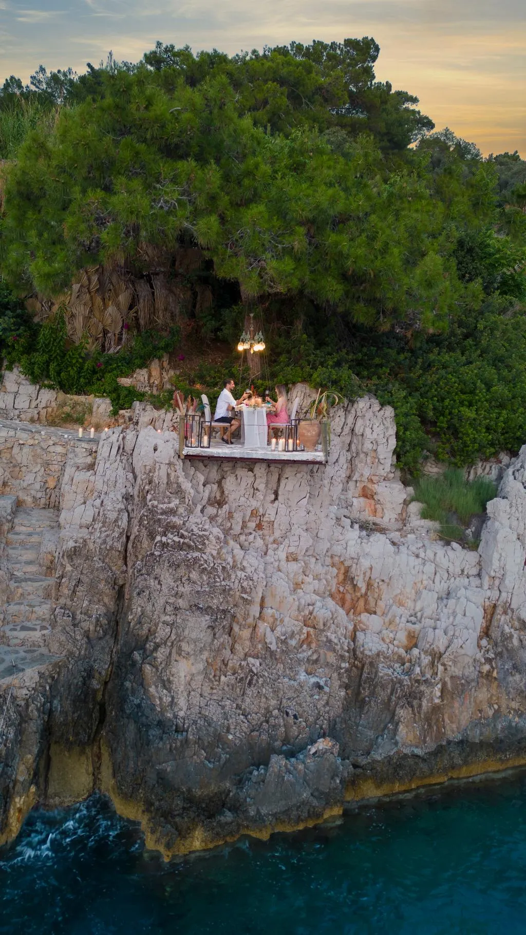 General view, Zakros hotel lykia, Dalaman
