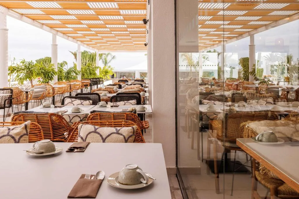 Restaurant, Radisson Blu Resort Lanzarote, Lanzarote