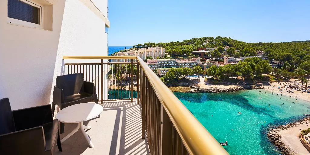 Double or Twin SIDE SEA VIEW Room, Hotel Globales Cala Viñas Adults Only +16, Majorca