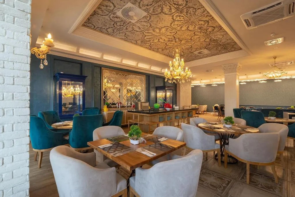 Restaurant, Therma Palace, Varna