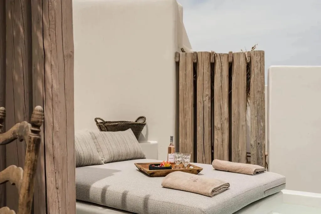 SUITE TWO BEDROOMS WITH VIEWS Room, The Wild By Interni, Mykonos